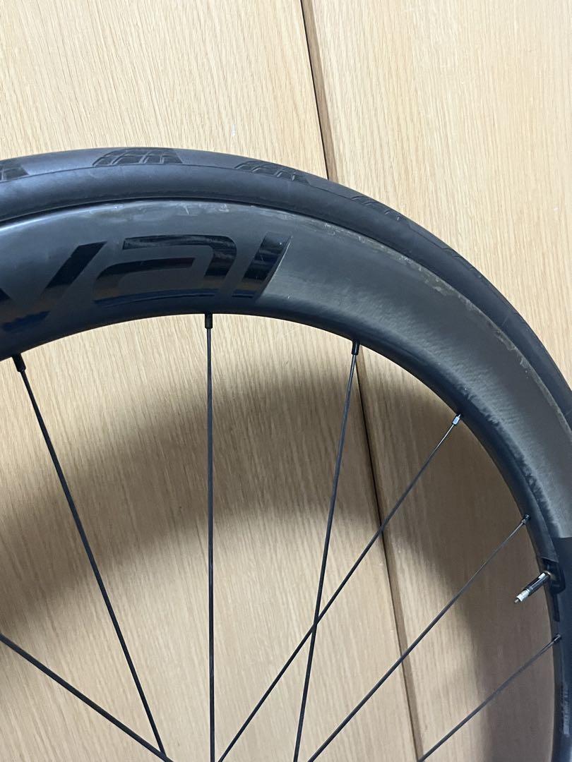 Roval rapide clx 1 クリンチャータイヤ 前後セット パーツ