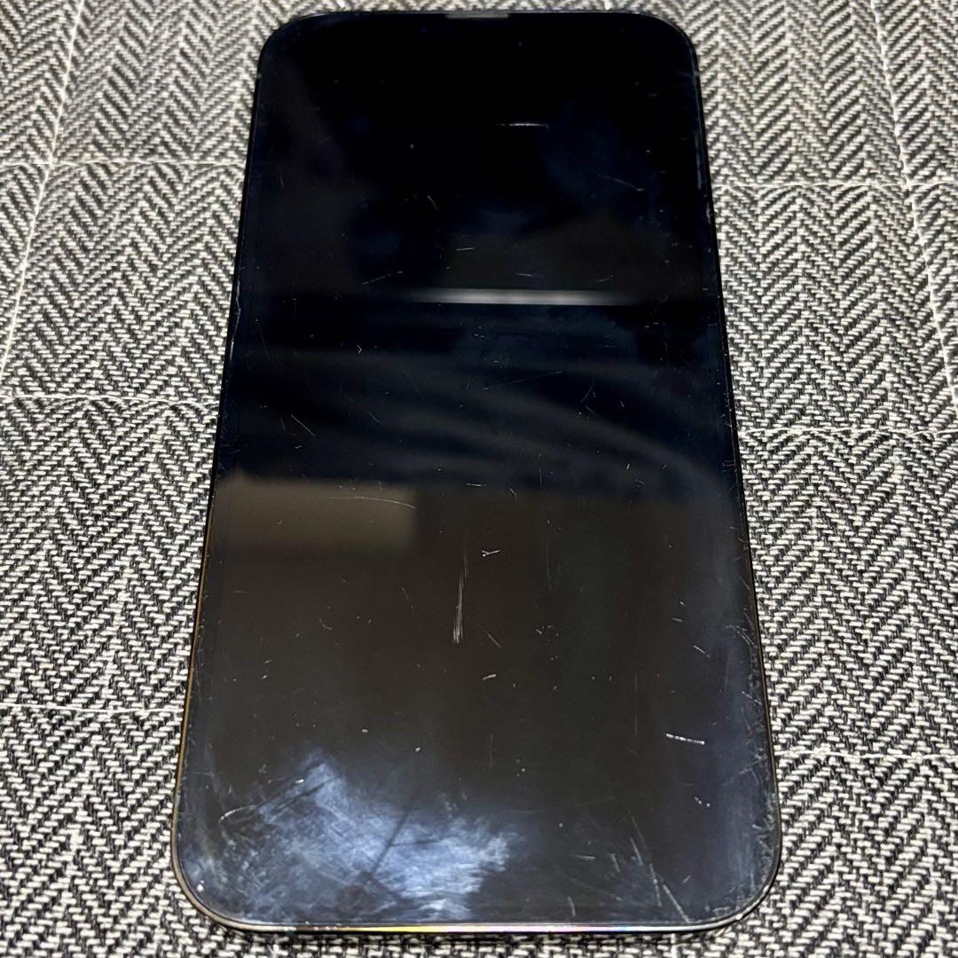 iPhone 13 Pro Max 128GB アルパイングリーン