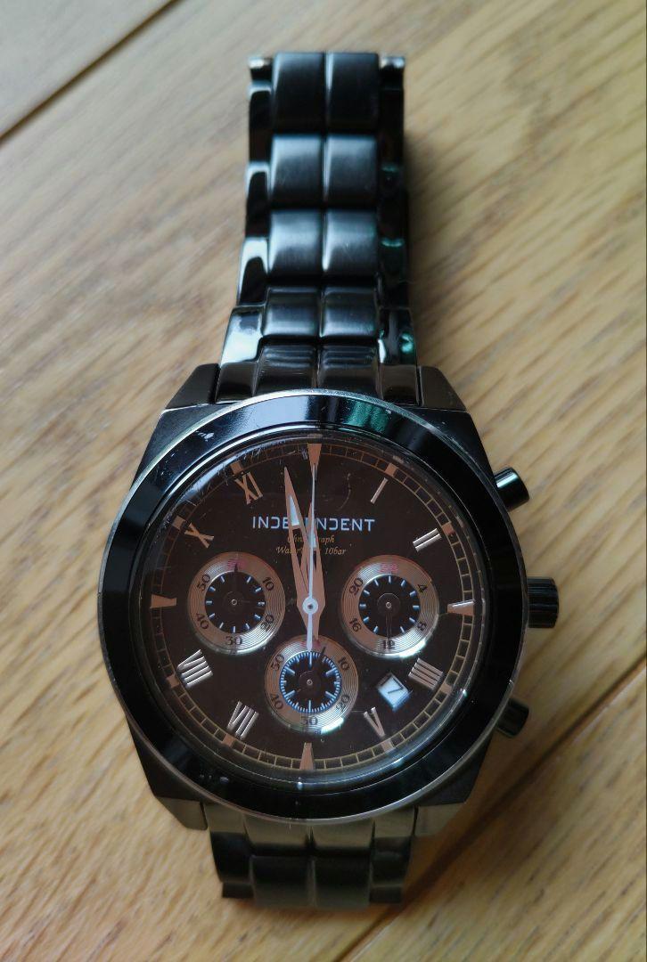 CITIZEN メンズ腕時計 中古 まとめて INDEPENDENT2点他