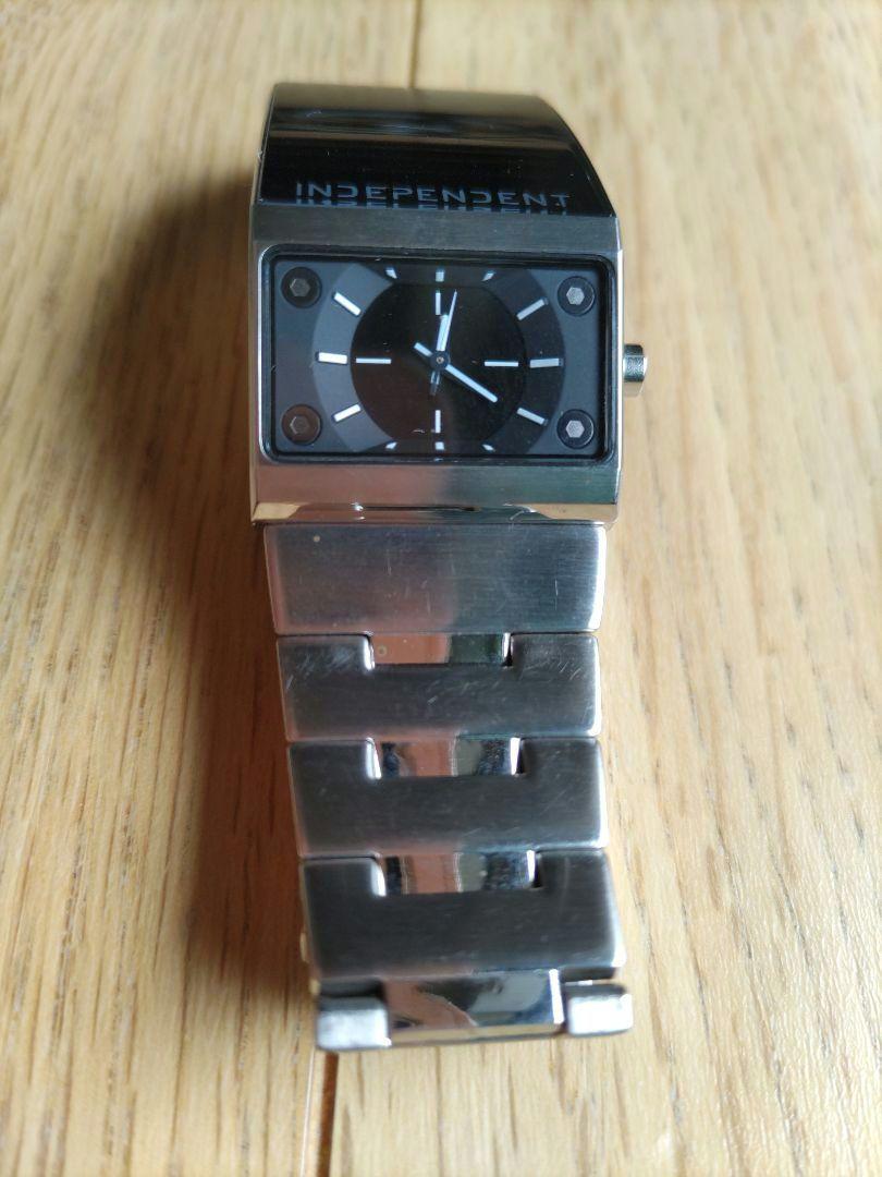CITIZEN メンズ腕時計 中古 まとめて INDEPENDENT2点他