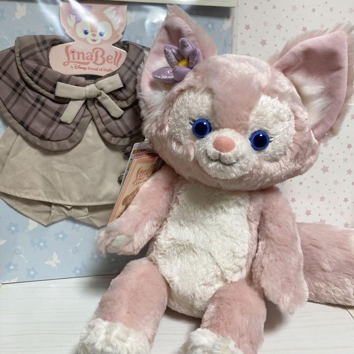 リーナベル　ぬいぐるみ　コスチューム