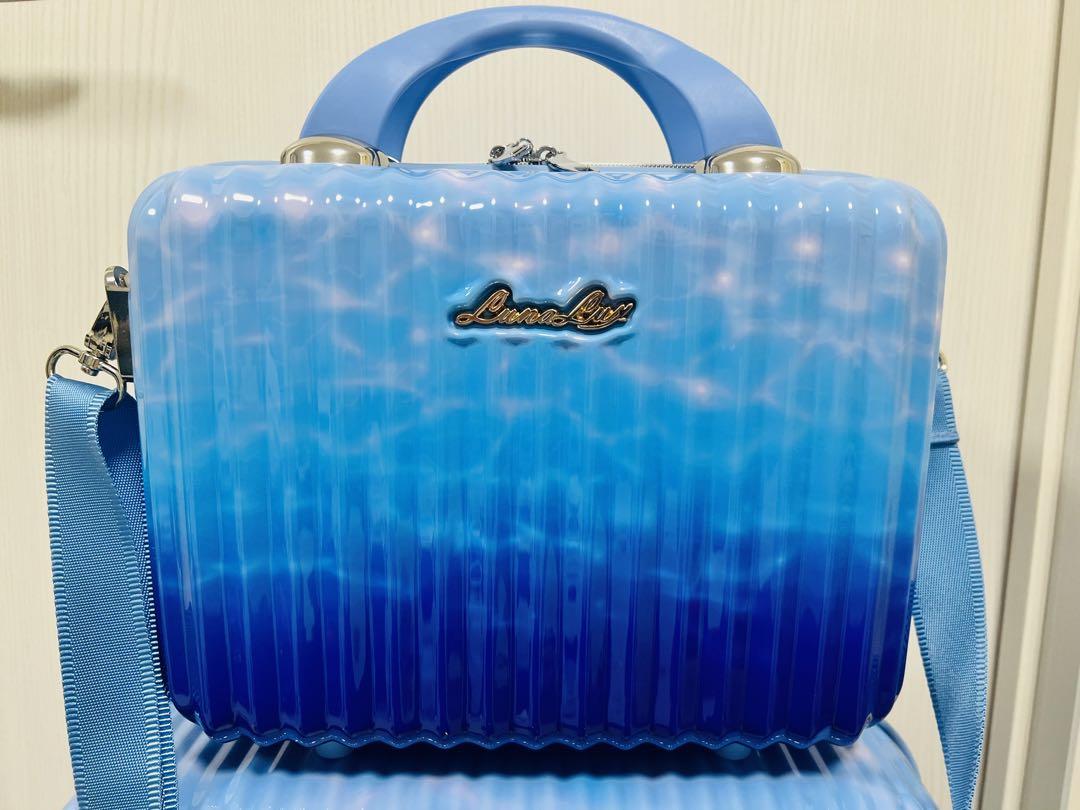 【美品】値下げLUNALUX ルナルクス スーツケース Mサイズ