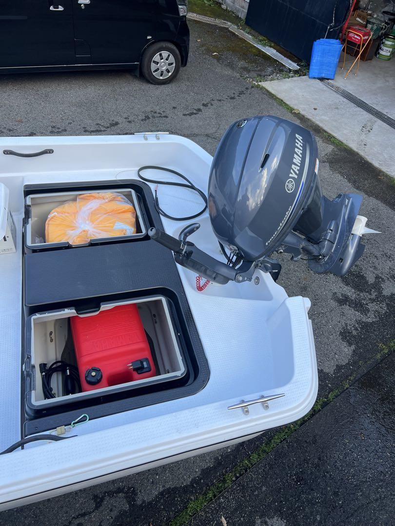 YAMAHA 30馬力　船外機