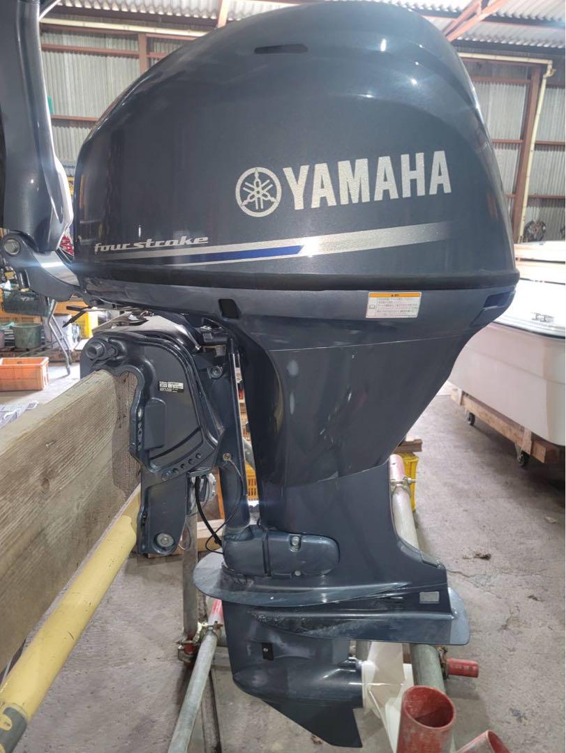 YAMAHA 30馬力　船外機