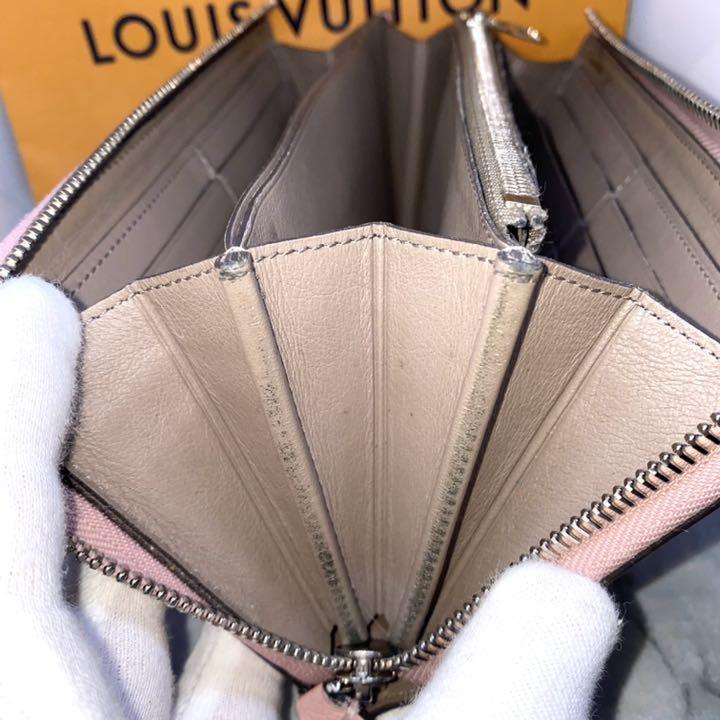 トリヨンレ ⭐️超希少⭐️ コメット 長財布 ピンク系 Kk1IN-m90454279736 ルイヴィトン ポルトフォイユ ≧ルイヴィト