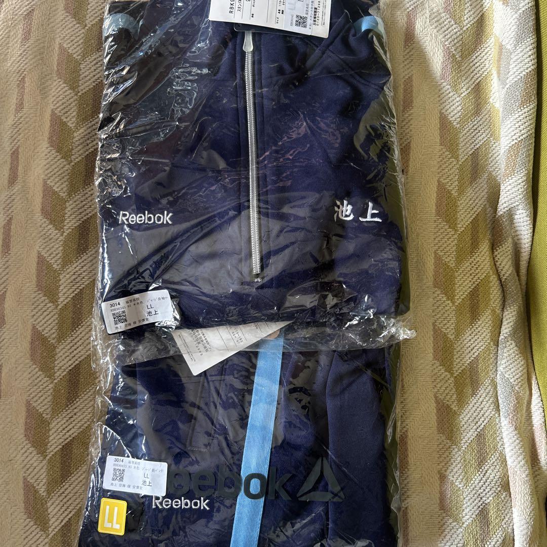 新品未使用 体操着 福智高校 高校 LL