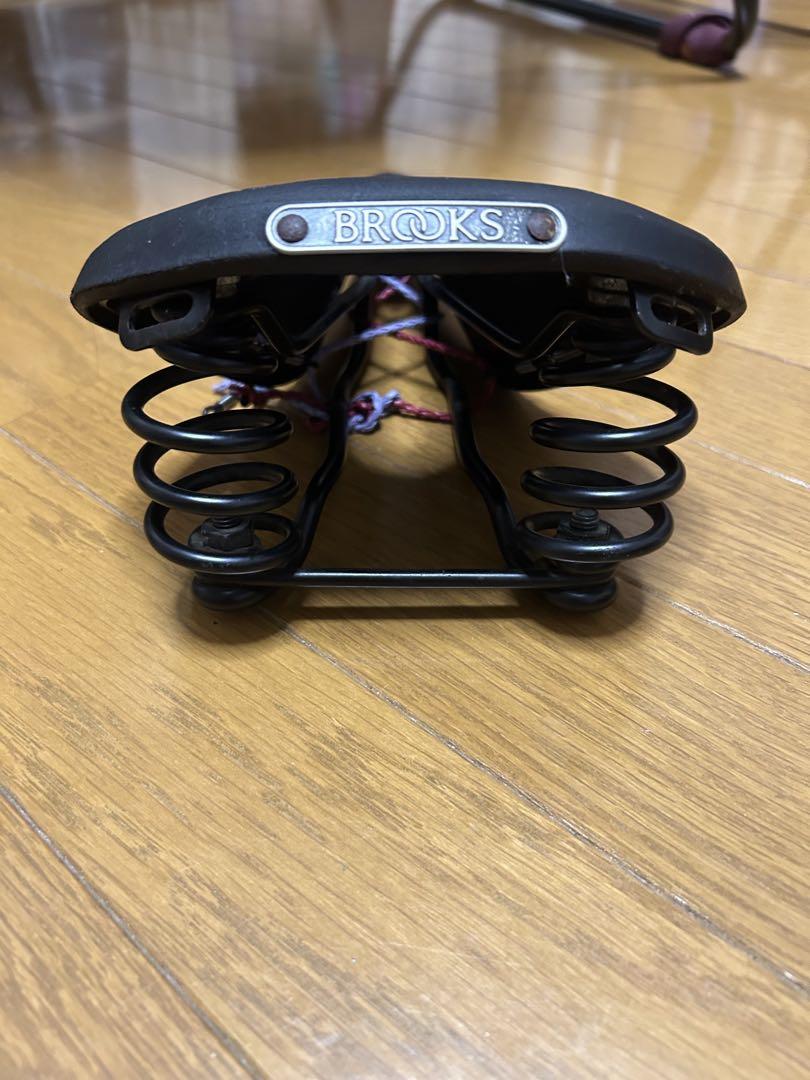 BROOKS B17 スプリングサドル ブラック Amazon | BROOKS(ブルックス) B17 STANDARD サドル 【並行輸入品
