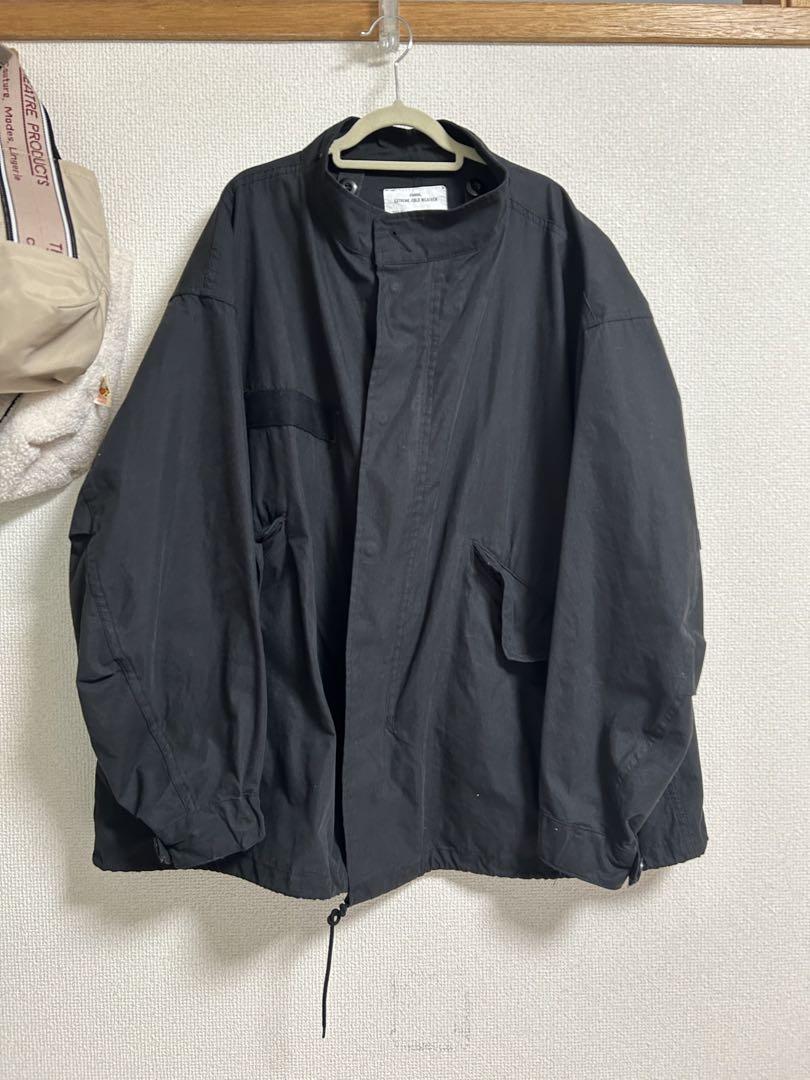 freaksStore ライナー付きコート