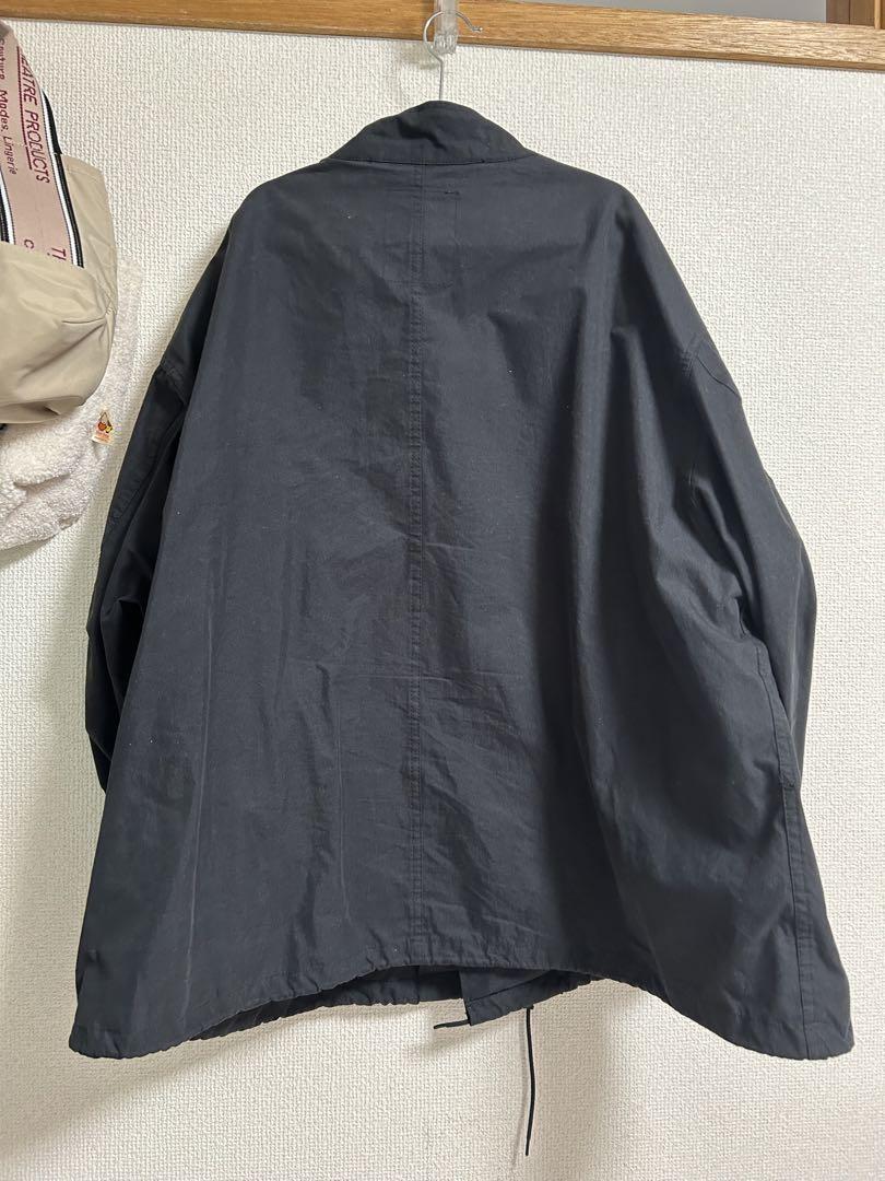 freaksStore ライナー付きコート