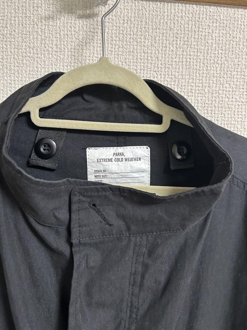 freaksStore ライナー付きコート