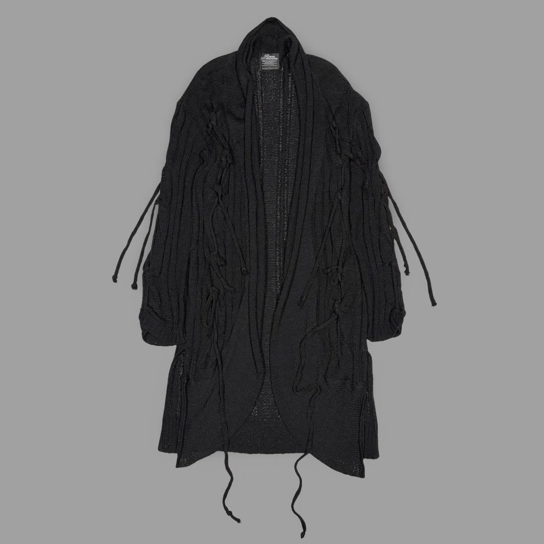 Rare 00s Archive Roen Destroye CardiganL 14th Addiction