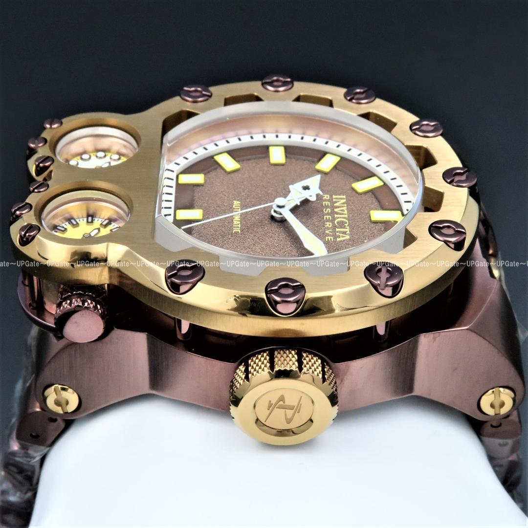 至高Triaモデル INVICTA Bolt ZEUS MUGNUM 37555
