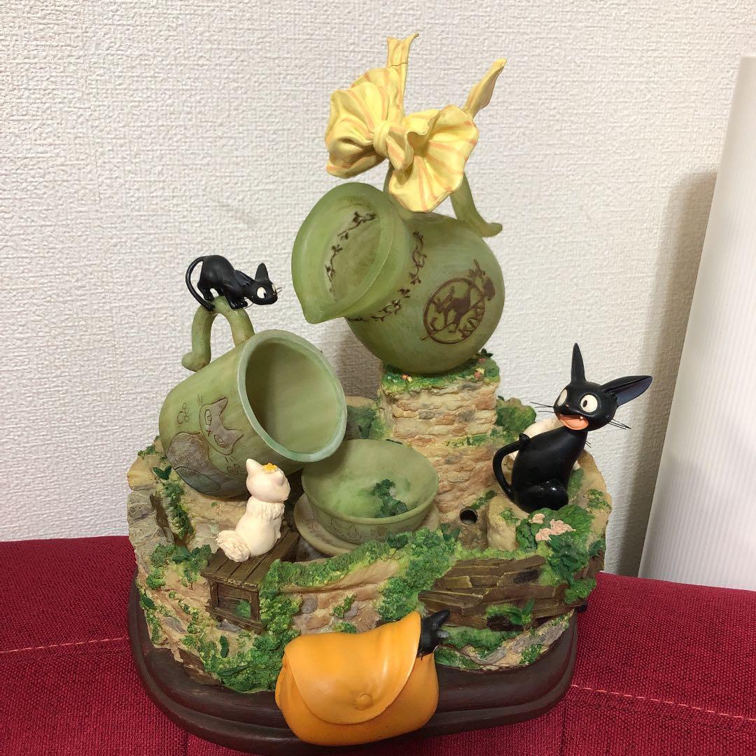 Hmjyj05様専用 ジブリ 魔女の宅急便 ウォーターガーデン