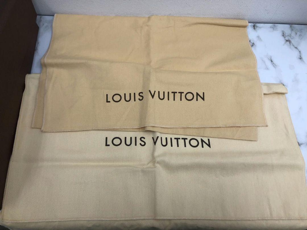 LOUISVUITTONルイ・ヴィトンショッパー空箱 保存袋大サイズ