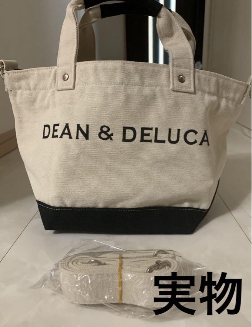 新品未使用 DEAN&DELUCA トートバッグ ナチュラル - メルカリ