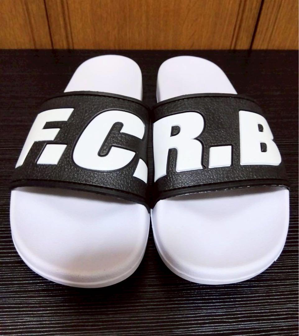 美品 F.C.Real Bristol FCRB ブリストル サンダル