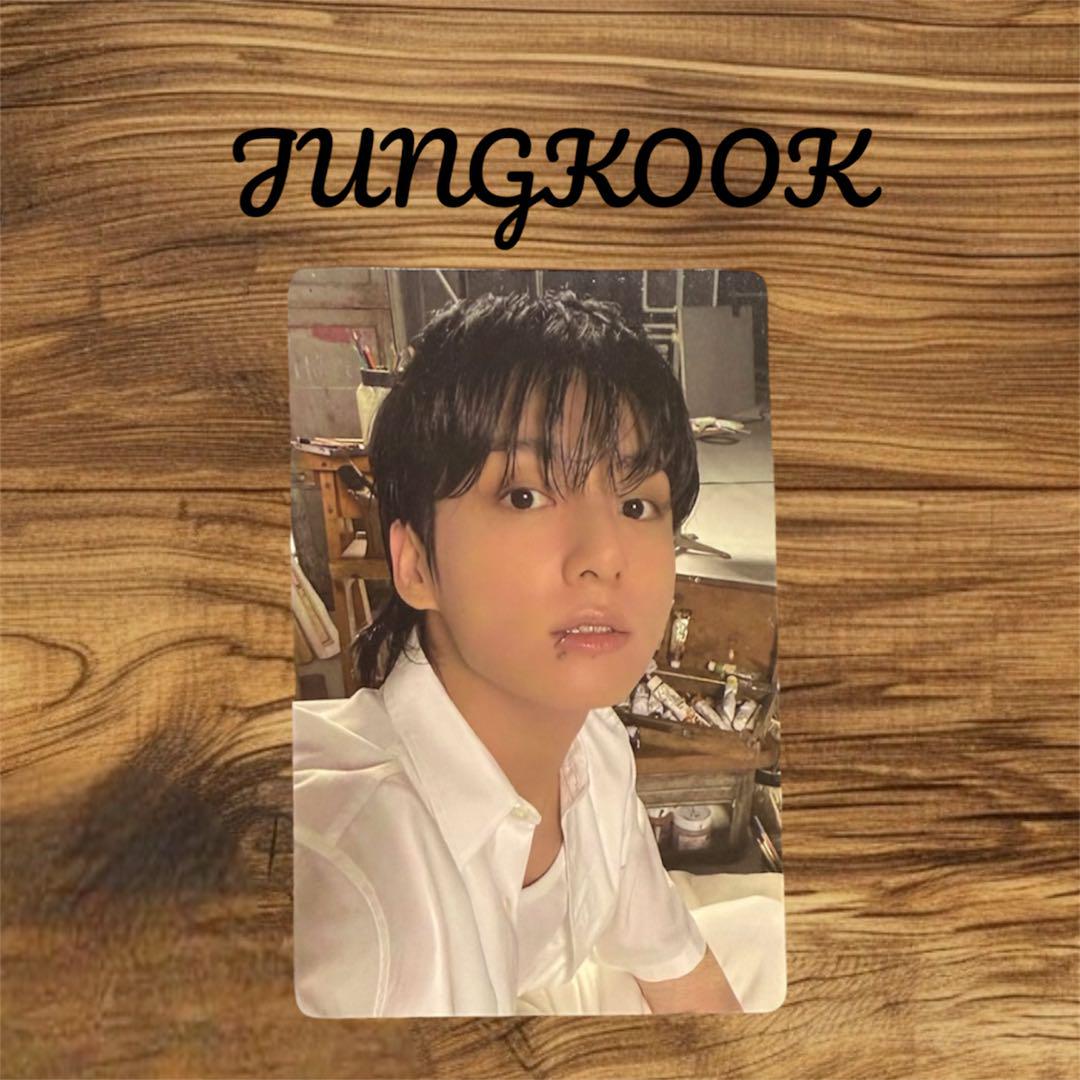 JUNGKOOK ジョングク トレカ BTS JUNGKOOK ジョングク 2020年 トレカ 4枚セット - メルカリ