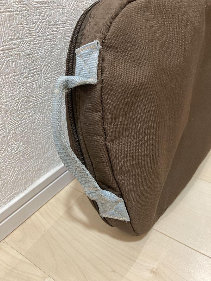 バートン BURTON スノーボード ケース キャリーバッグ 166 茶色