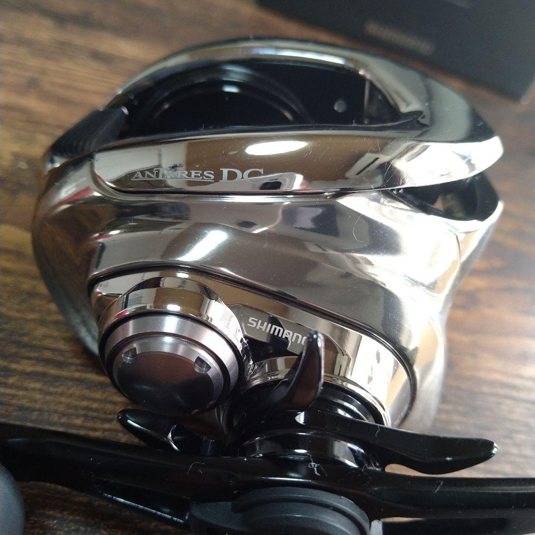シマノ　21アンタレスdc xg
