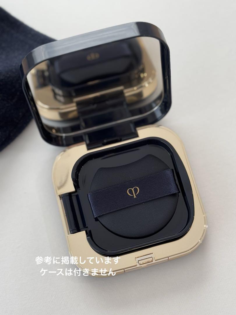 クレ・ド・ポー ボーテ/新品未使用/クッションファンデ/レフィル/オークル10