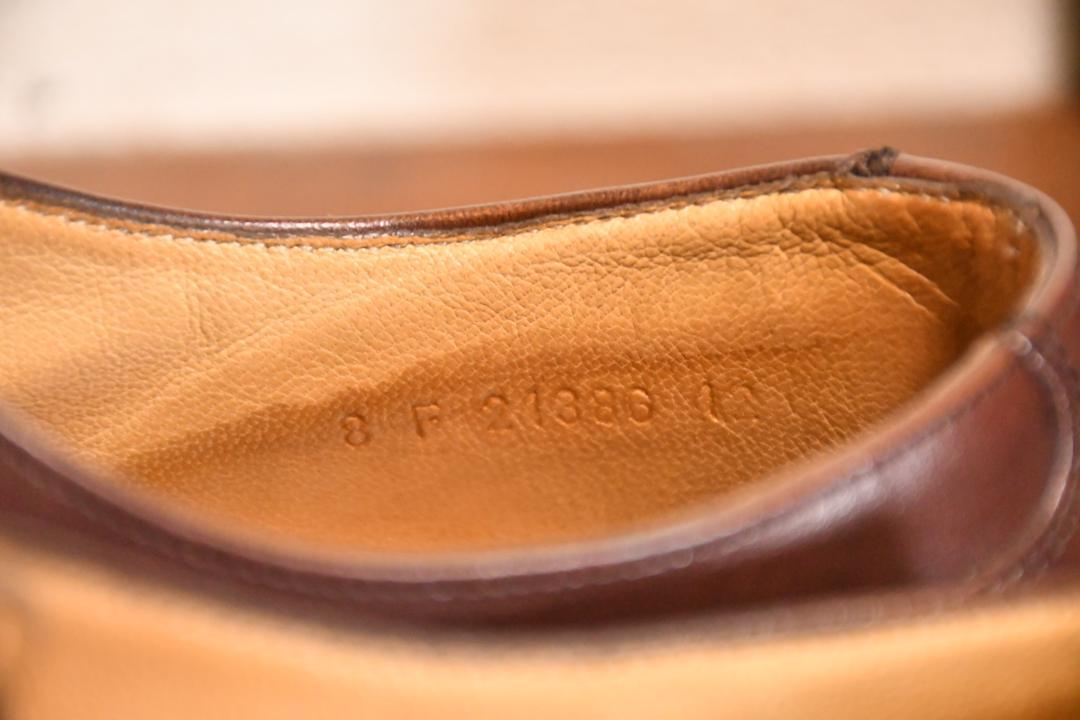 靴 Paraboot CHAMBORD UK8 27cm