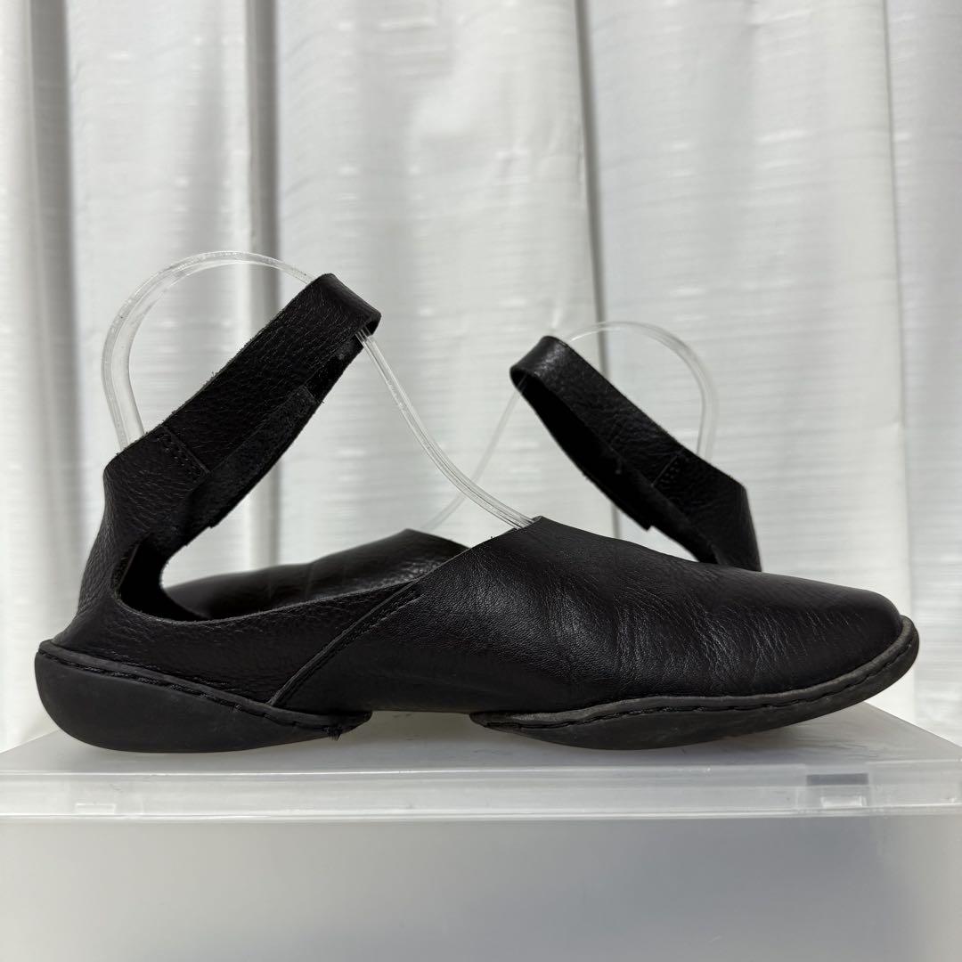 ⭐️極美品⭐️ trippen トリッペン　Pan ストラップ　フラットシューズ