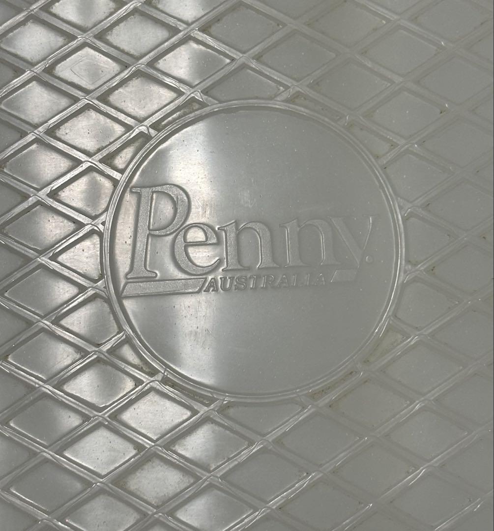 Penny  スケートボード ホワイト グリーン　22インチ