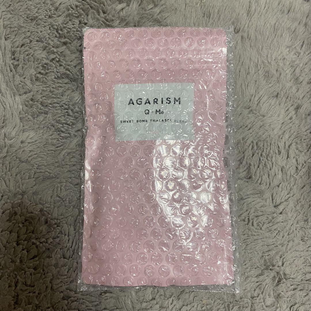 AGARISM Q+Me スウィートボムタラソスクラブ