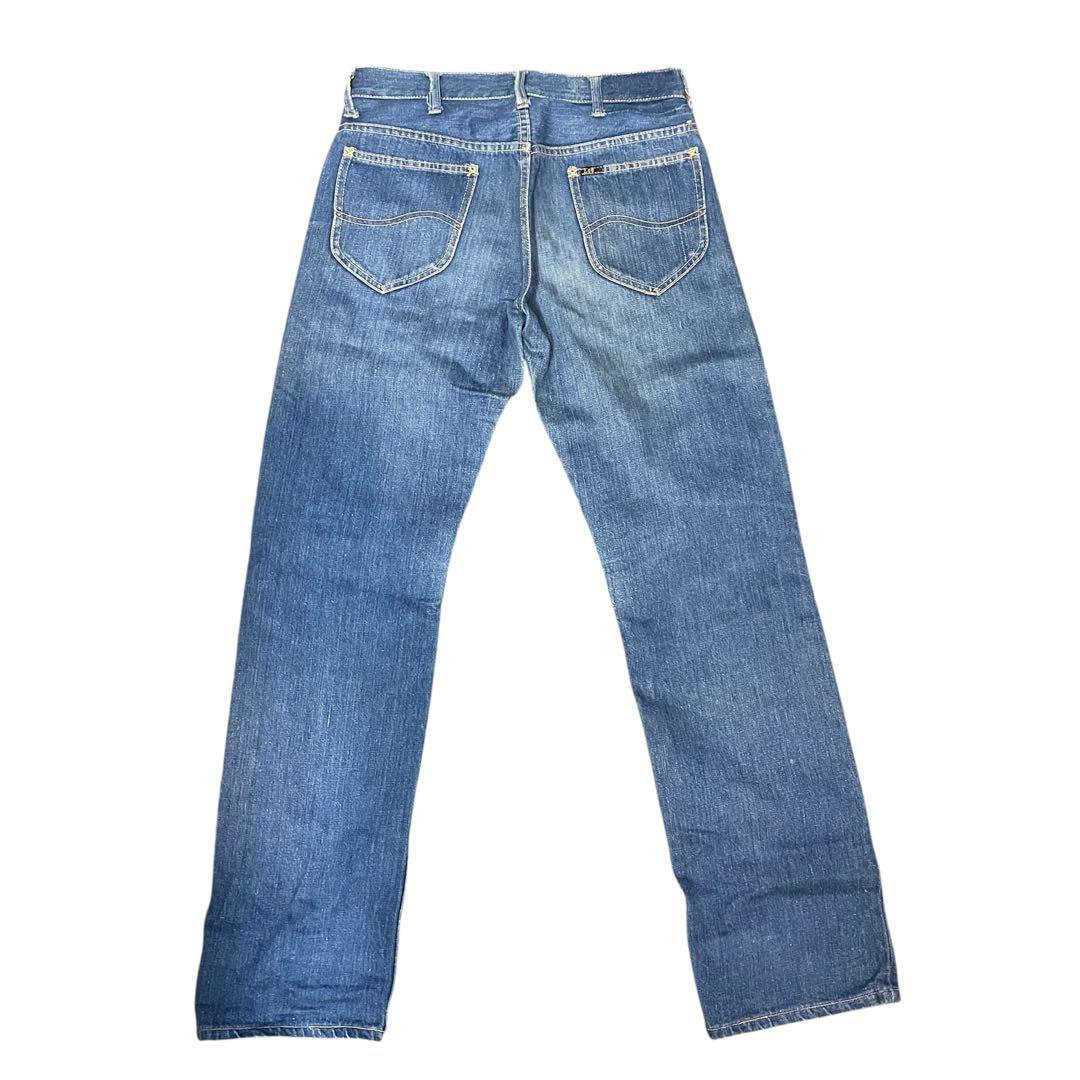 60s LEE 101 SIDE BLACK TAG DENIM サイド黒 リー 60s LEE 101 SIDE BLACK TAG DENIM サイド黒 リー