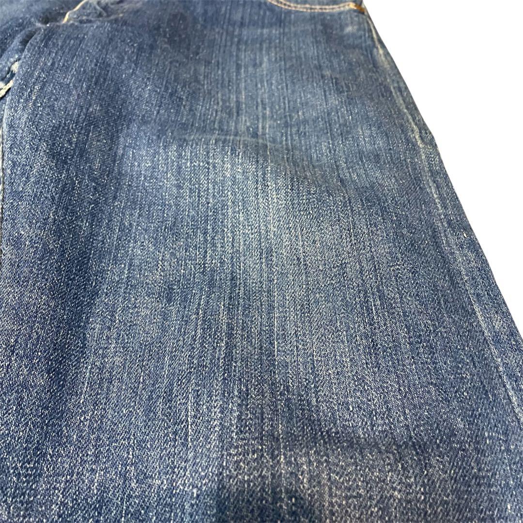 60s LEE 101 SIDE BLACK TAG DENIM サイド黒 リー 60s LEE 101 SIDE BLACK TAG DENIM サイド黒 リー