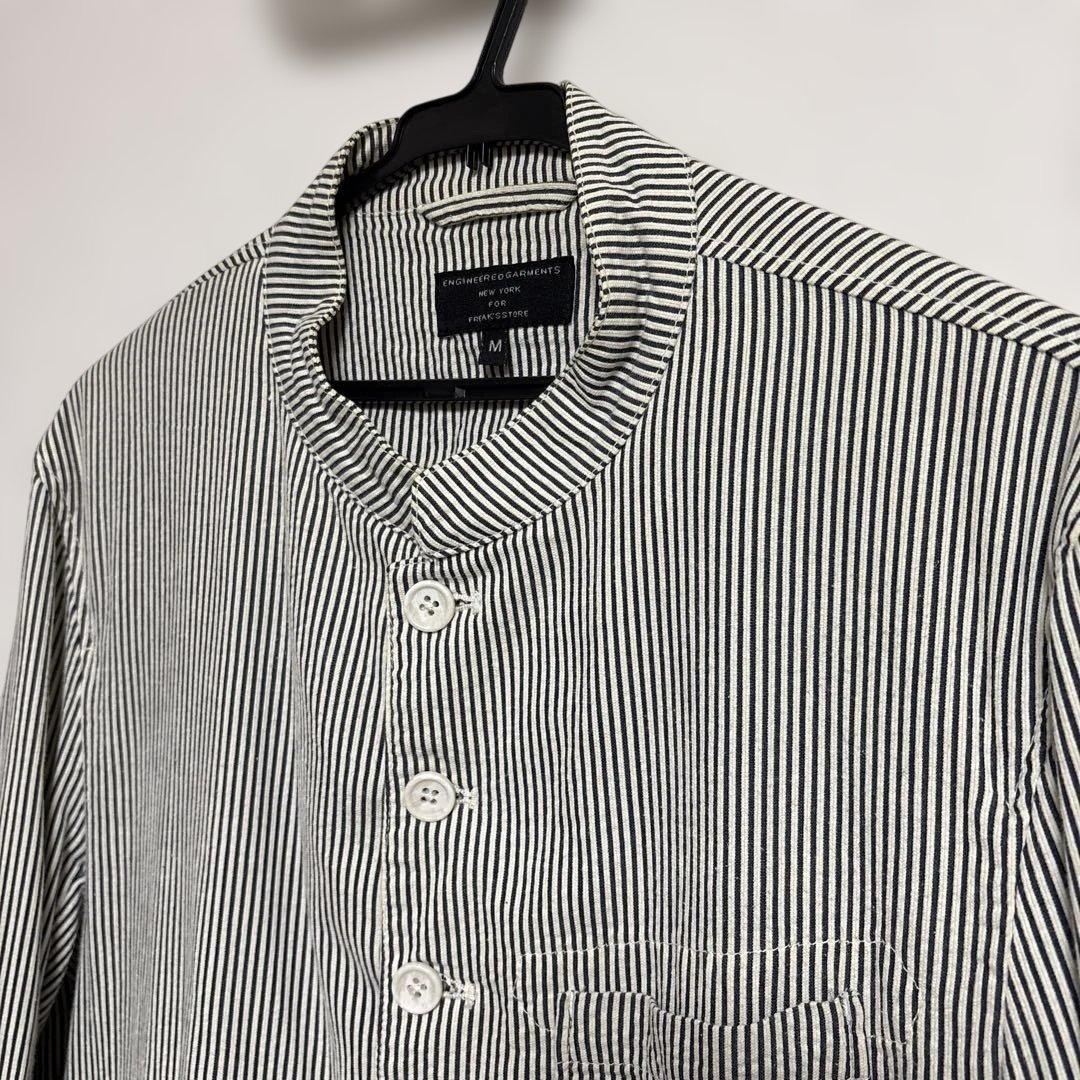 エンジニアードガーメンツ×フリークスストア　ジャケット