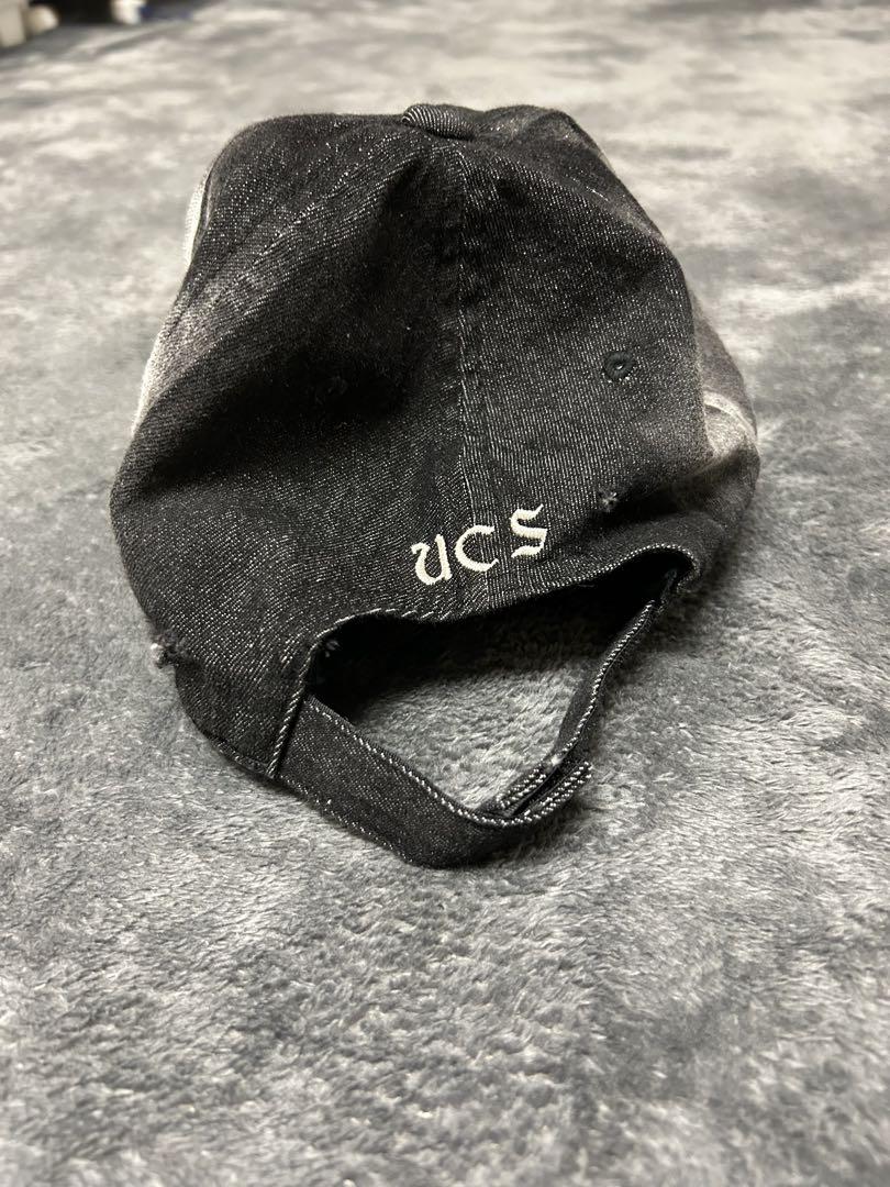 unconscious デストロイ加工キャップ　現在完売