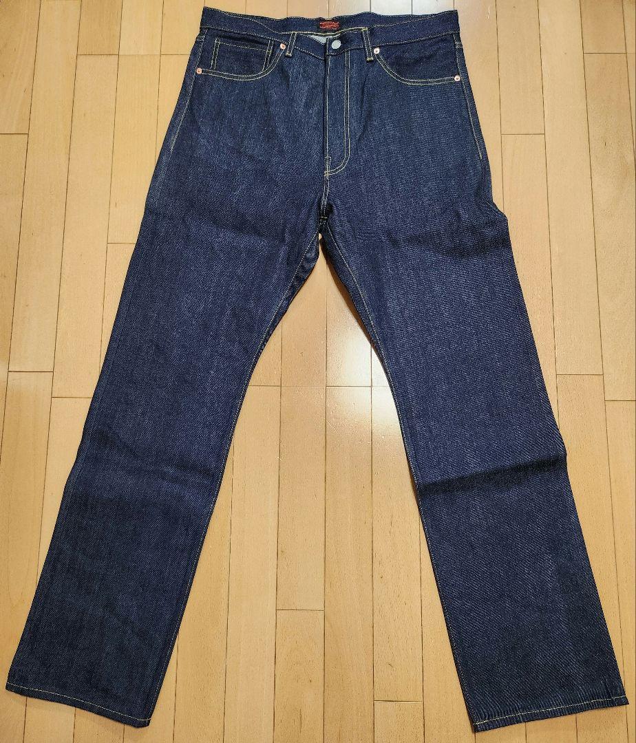【値下げ❗】MURAMASA 大戦モデル WW2 S501XX LEVI'S 画像1