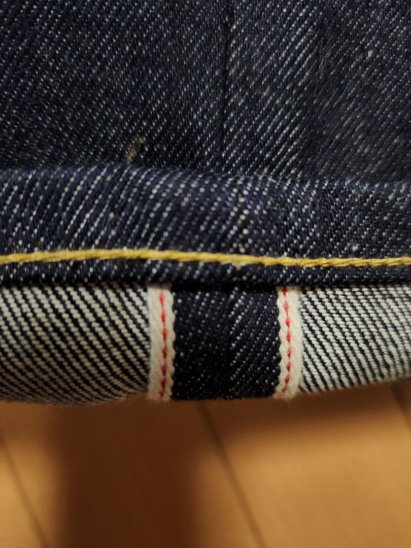 【値下げ❗】MURAMASA 大戦モデル WW2 S501XX LEVI'S 画像2