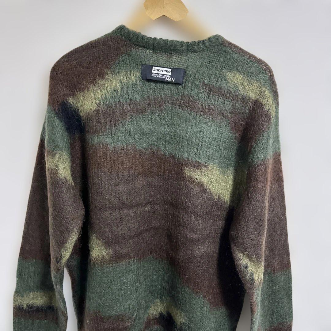 Supreme JUNYA WATANABE MAN ニットセーター L Supreme JUNYA WATANABE MAN ニットセーター L
