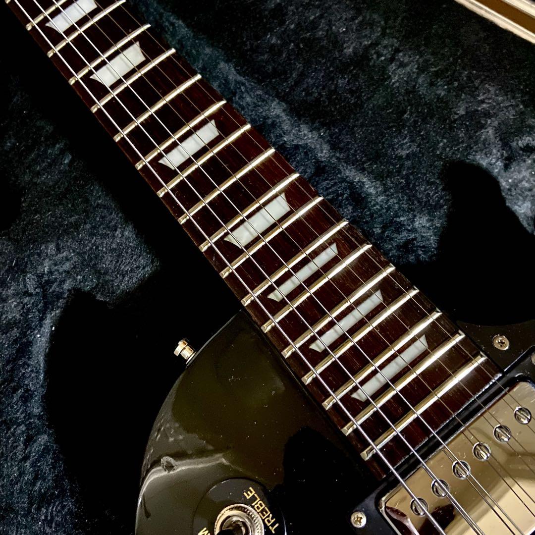 Epiphone LesPaul studio ブラック セットネック 送料無料