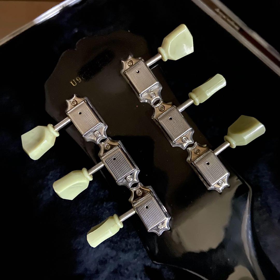 Epiphone LesPaul studio ブラック セットネック 送料無料