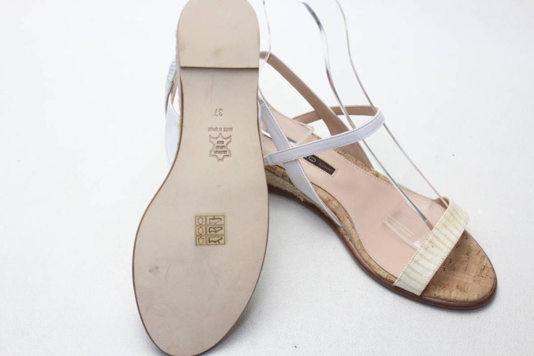 77□新品♪PELLICO SUNNY ストラップサンダル(37)