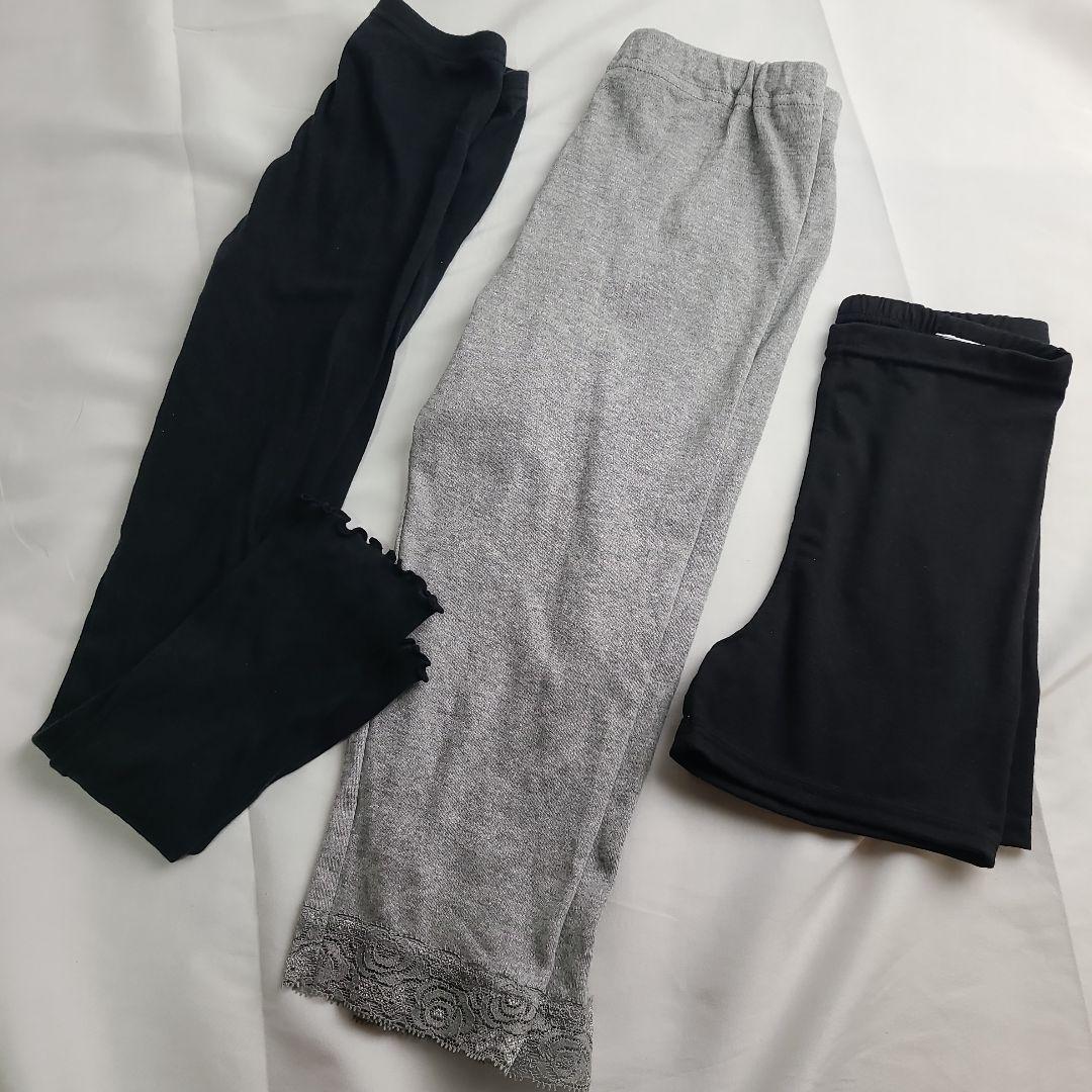女の子 130cm 36着セット まとめ売り 中古品
