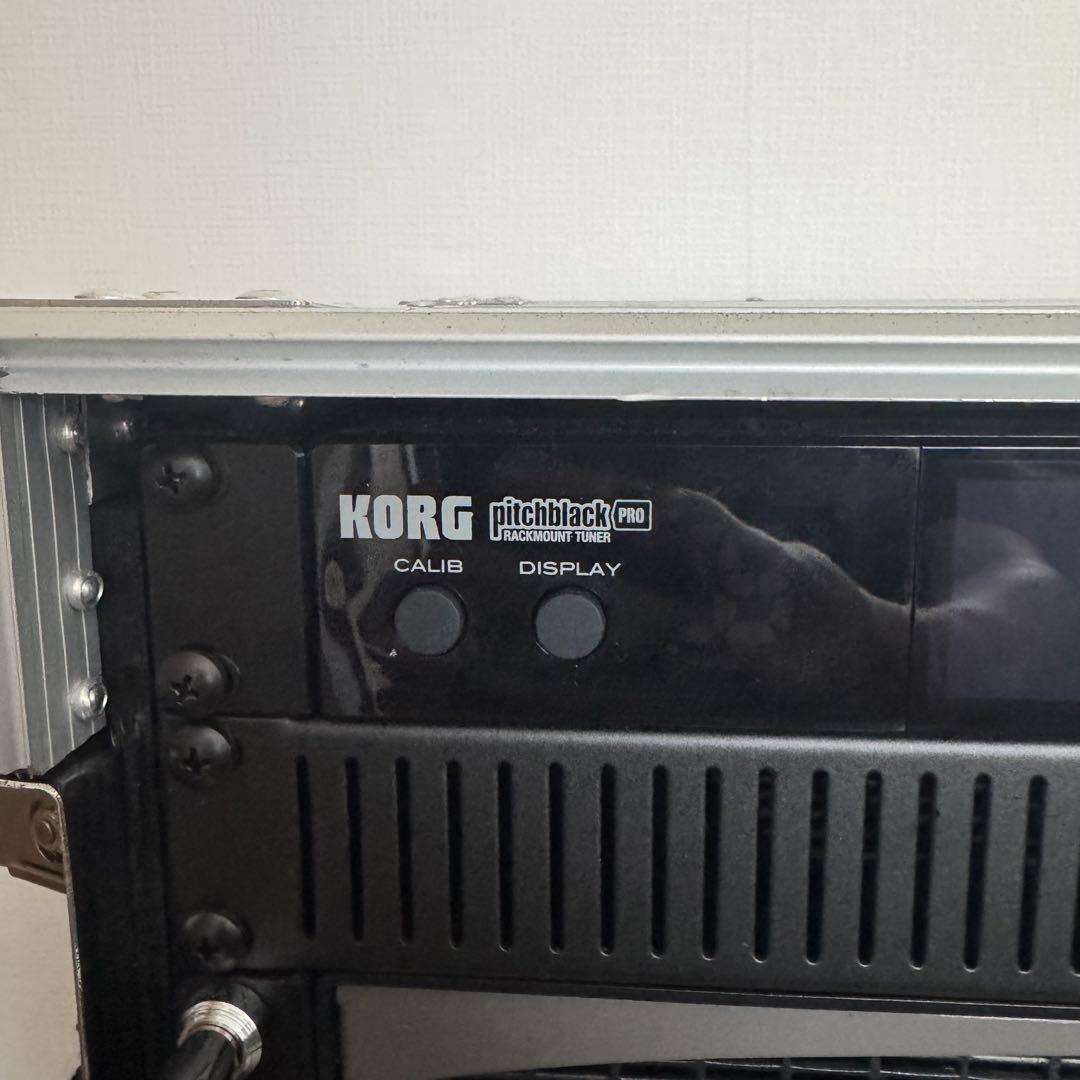 GALLIEN-KRUEGER 700RB-II キャビネット・チューナーセット