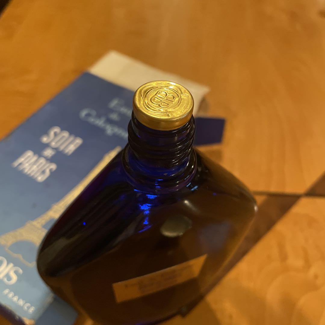 香水　ブルジョワ　ソワールドパリ　オーデコロン　200ml 未開封　極めて希少