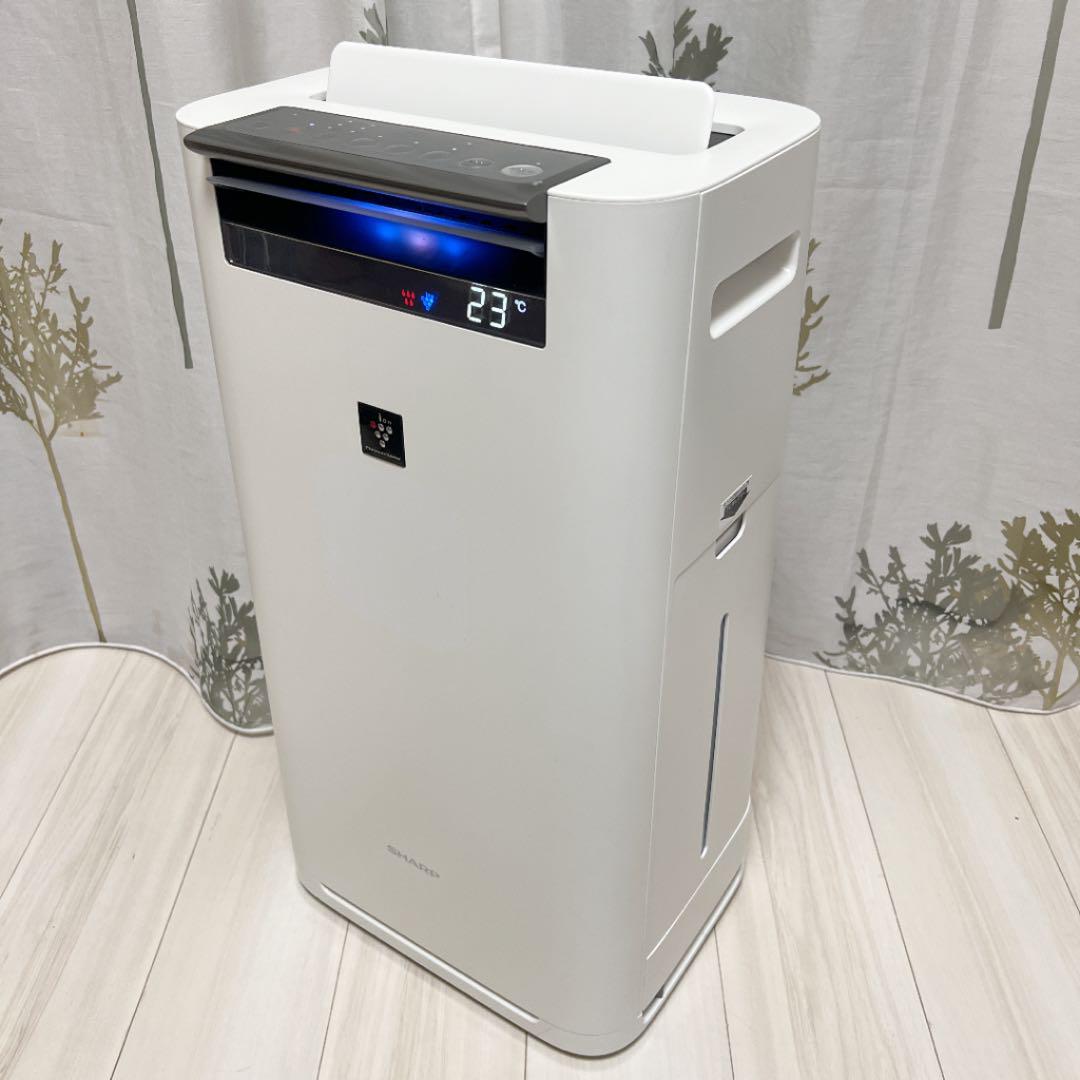 ホワイト系【セール 登場から人気沸騰】 【難あり】シャープ KI-S50E7-W 加湿空気清浄機 空気清浄器 冷暖房/空調ホワイト系¥9,000-konohana-cl.jp ホワイト系【セール 登場から人気沸騰】 【難あり】シャープ KI-S50E7-W 加湿空気清浄機 空気清浄器 冷暖房/空調ホワイト系¥9,000-konohana-cl.jp