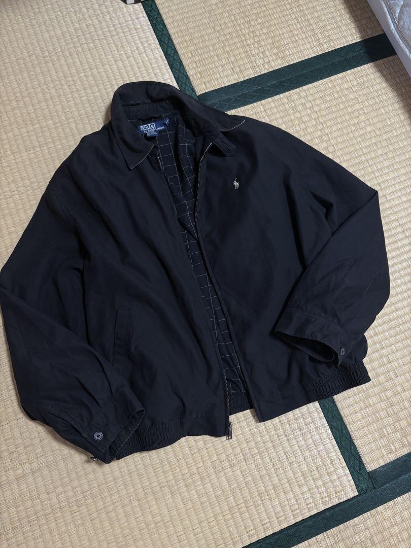 Ralph Lauren ジャケット　ブラック
