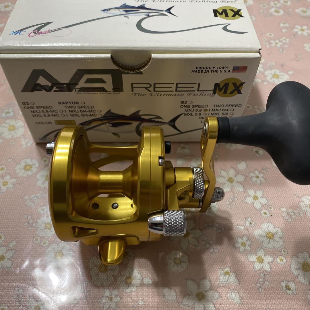アベット AVET REEL MXJ 5.8