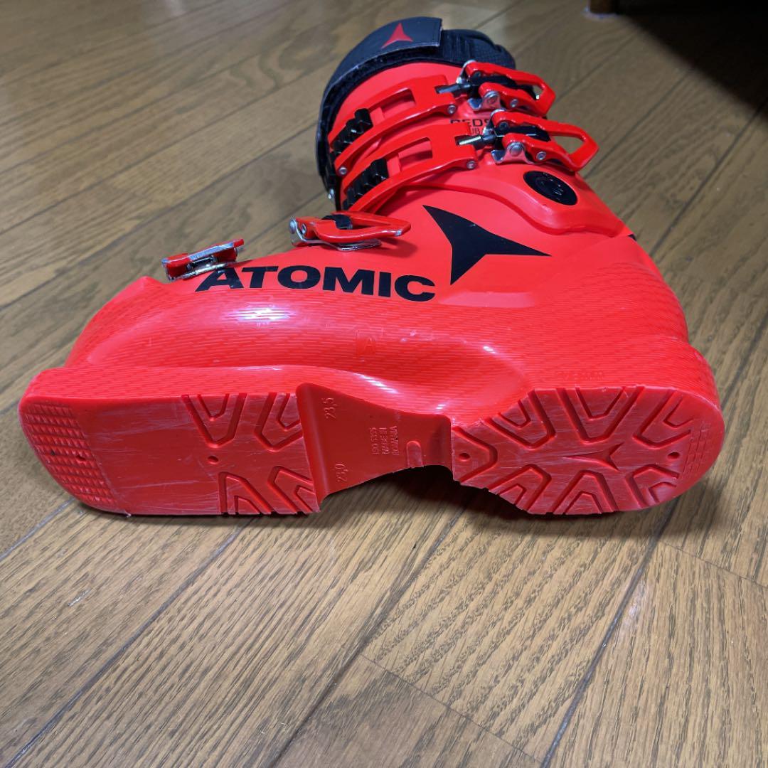 スキーブーツ ATOMIC REDSTER CLUB SPORT LC 70