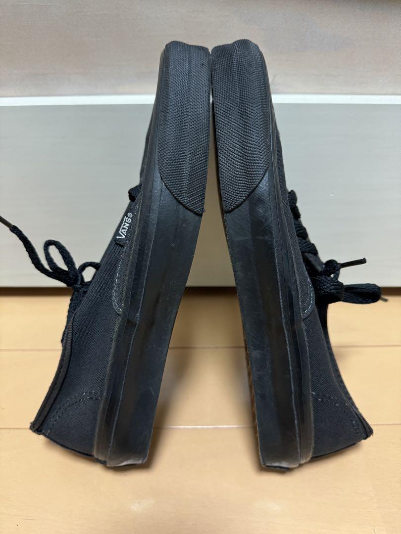 USA製 vintage vans ヴィンテージ　オールド　バンズ　アメリカ製