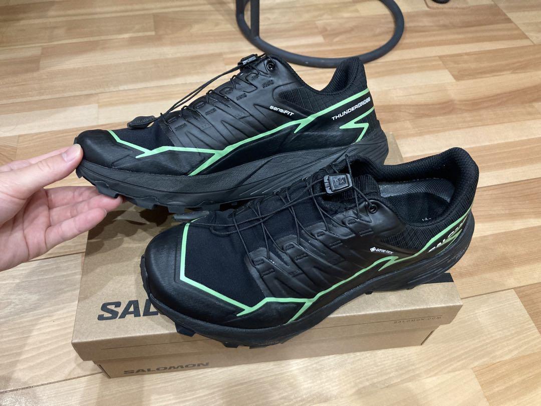 Salomon thundercross サロモン26.5cm