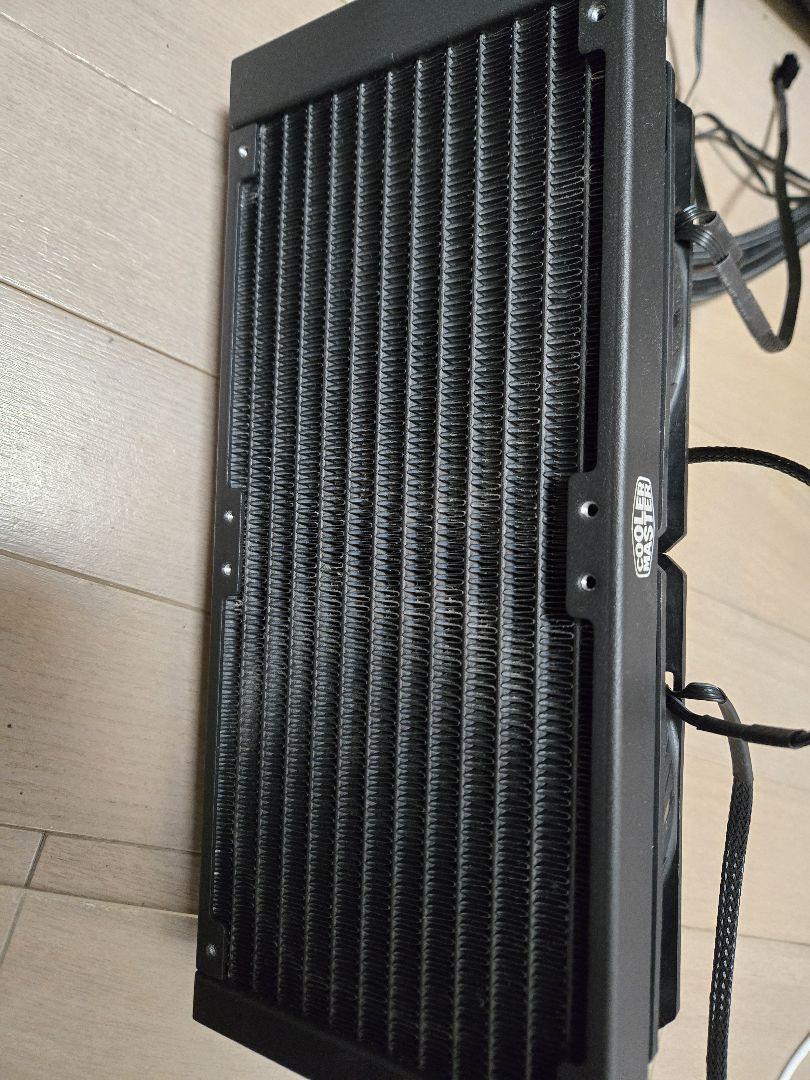 Cooler Master 水冷クーラー 240mm 中古