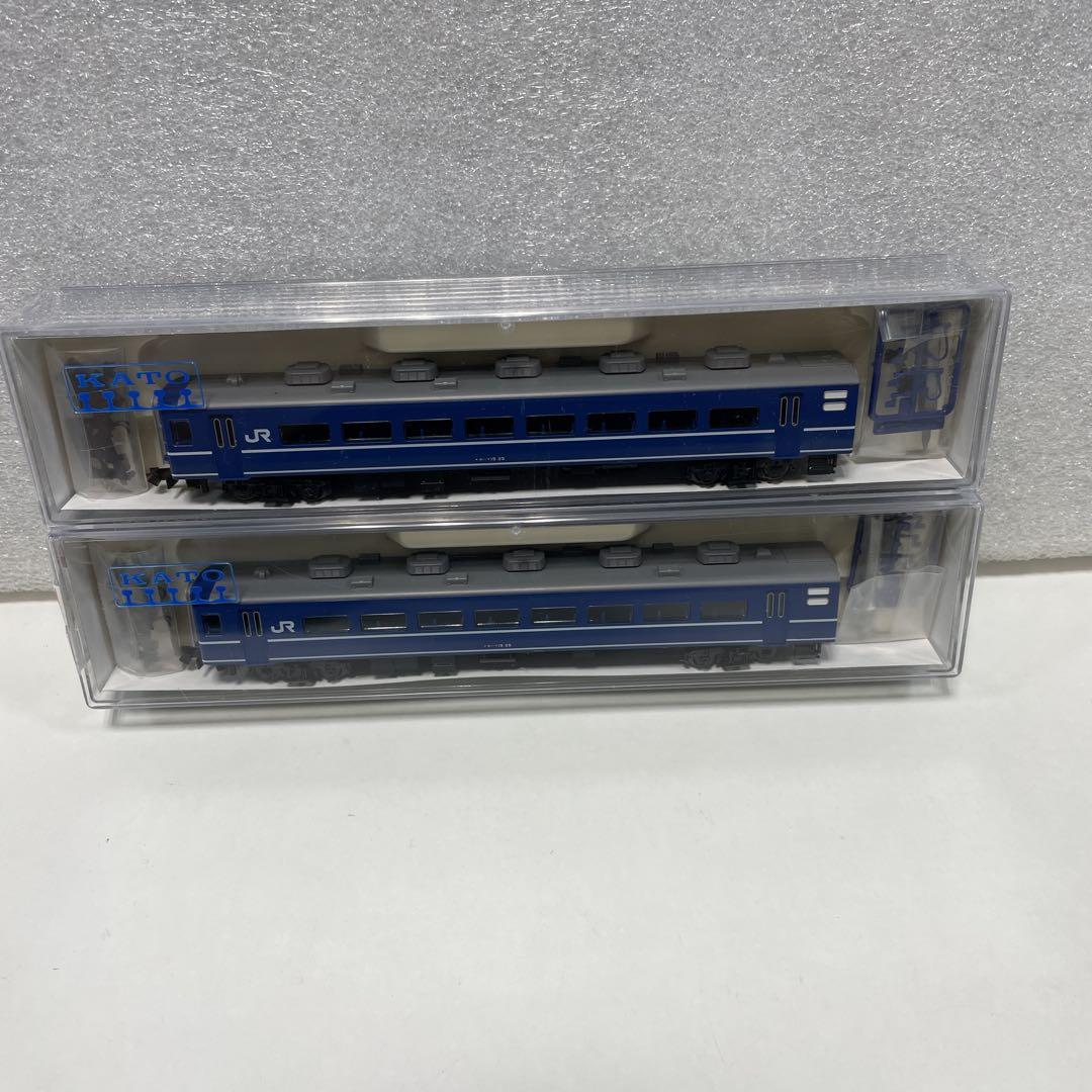 ★希少★新品　NゲージKATO オハフ15 2セット