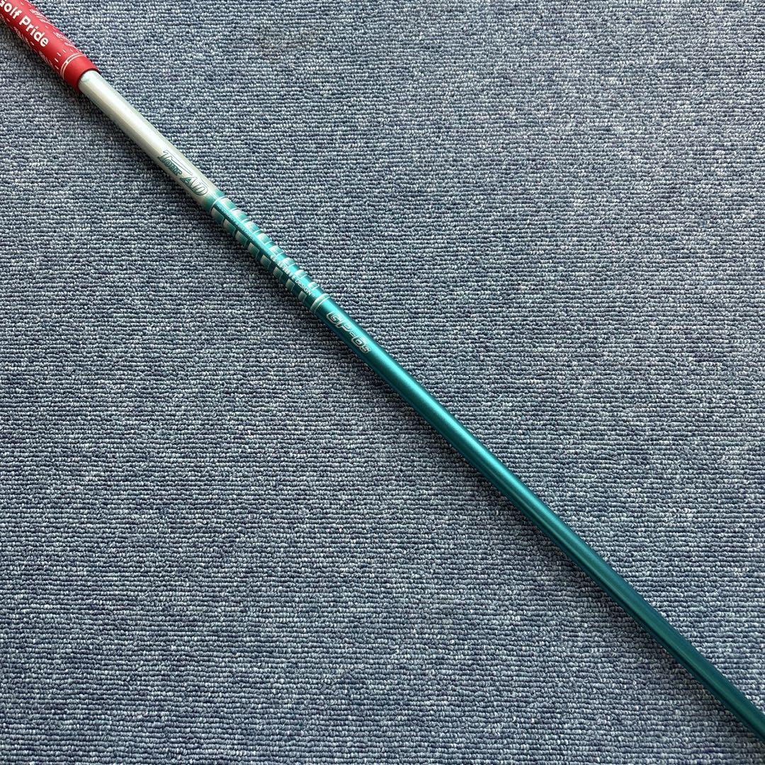 《プロギア用スリーブ付き》TOUR-AD GP-6sドライバー用シャフト
